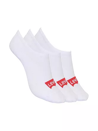LEVI'S® | Socken 3er Pkg white | 